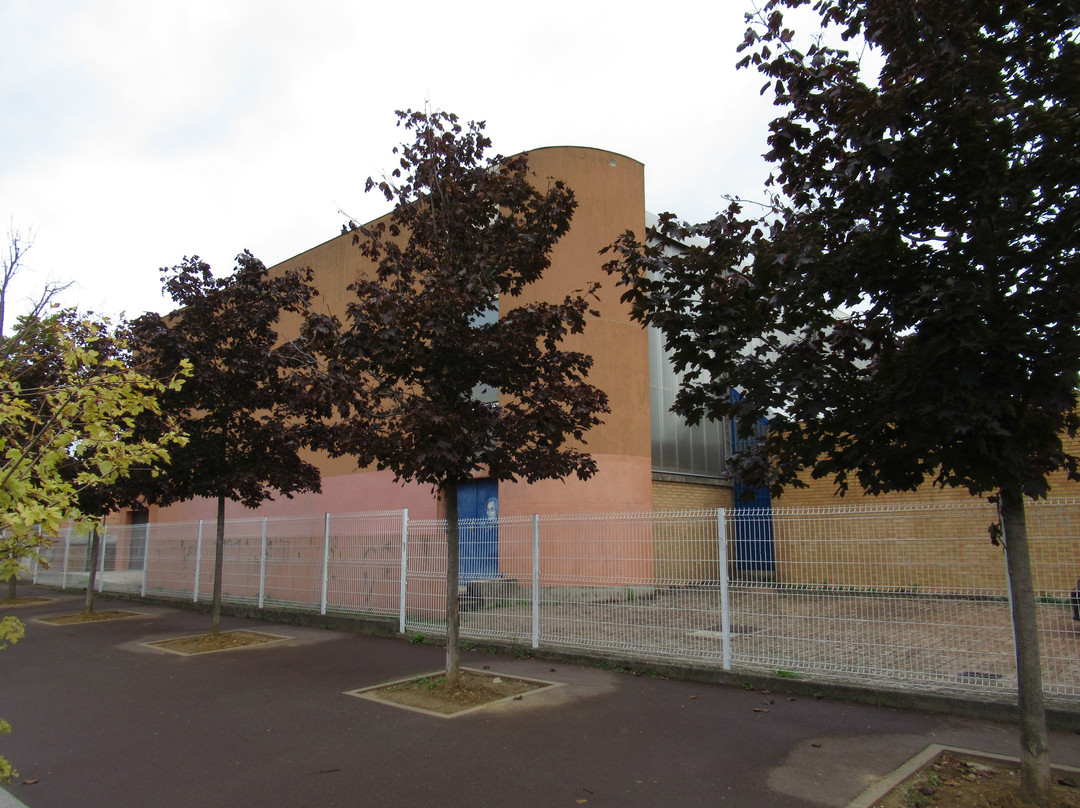 Fresque "Montgolfier"