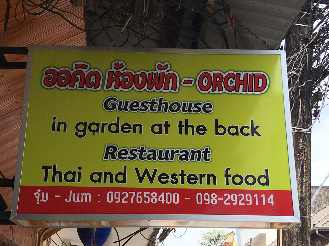 Orchid Guest House