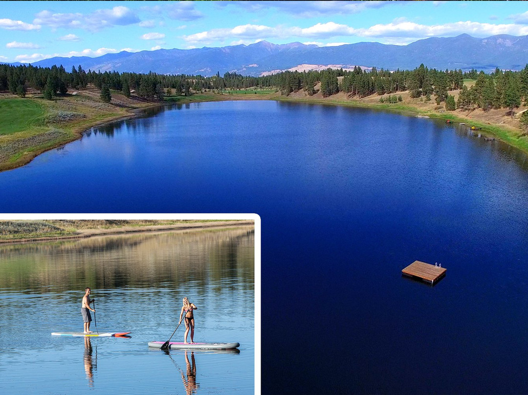 Wilderness Club-Eureka必去景点