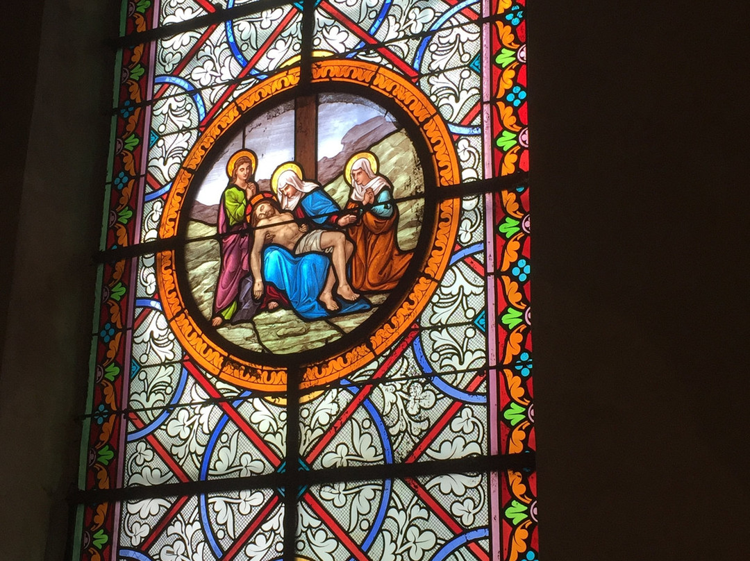 Eglise Saint Pierre et Saint Paul-Erquy必去景点