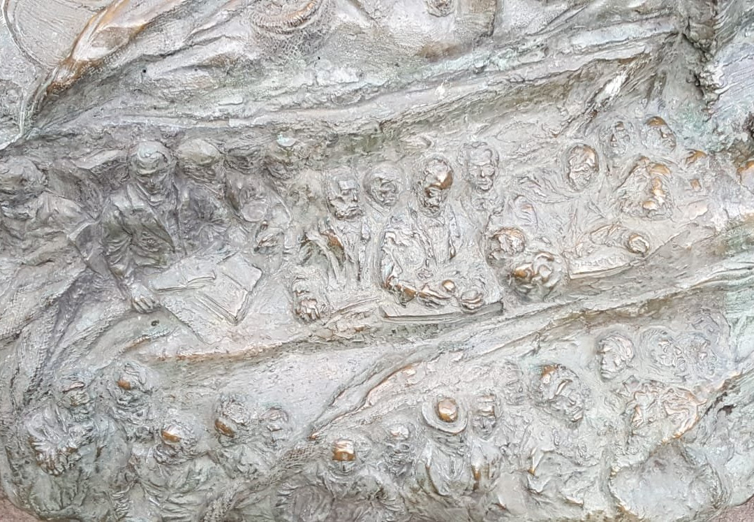 Springbrunnen "Das Tal der Wupper"-伍珀塔尔必去景点