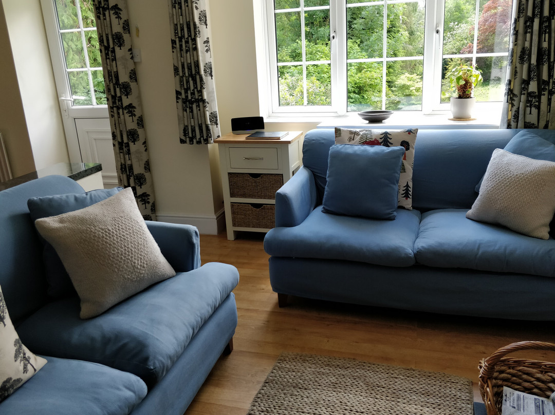 Stay in borrowdale - Garden Cottage and The Coach House