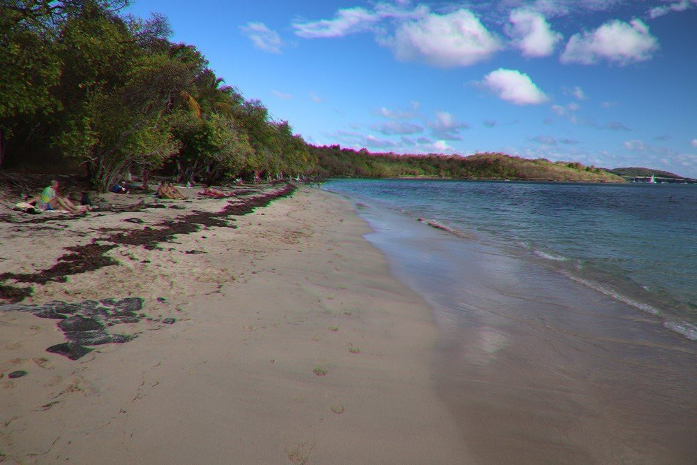 Pointe Borgnese-Le Marin必去景点