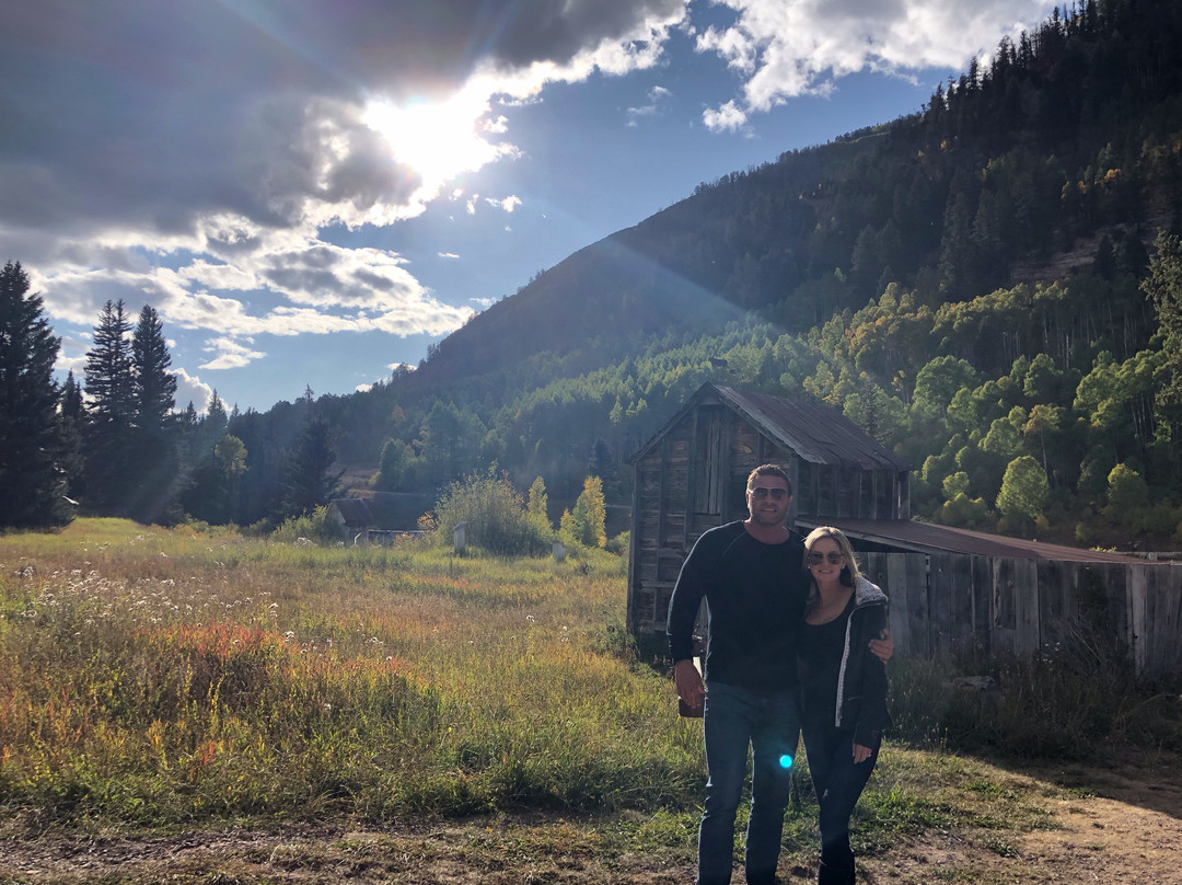 Dunton Hot Springs主图