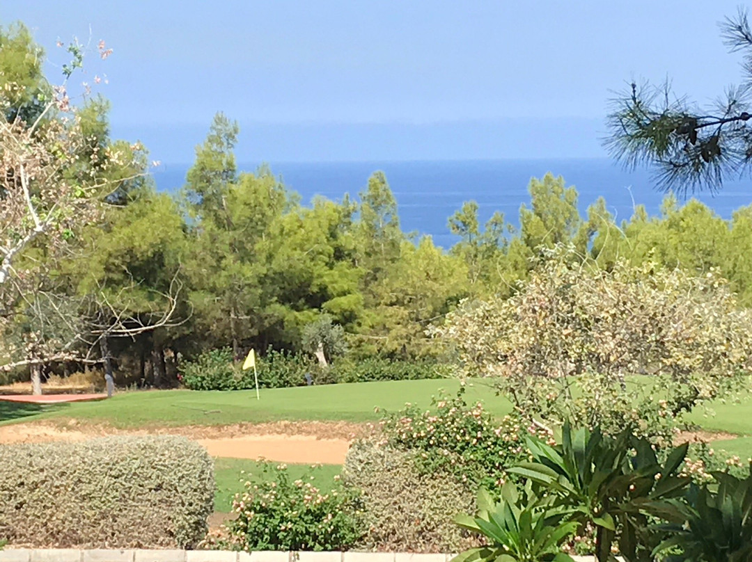 Korineum Golf and Country Club-Esentepe必去景点