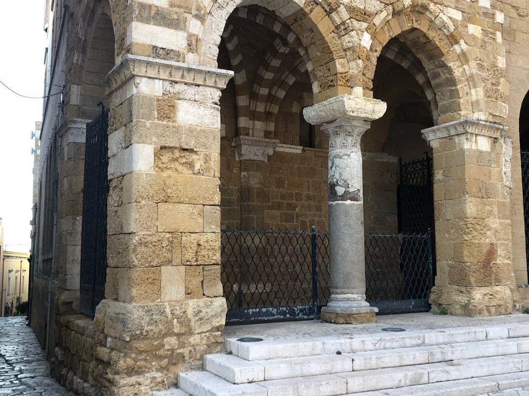 Portico dei Cavalieri Templari-布林迪西必去景点