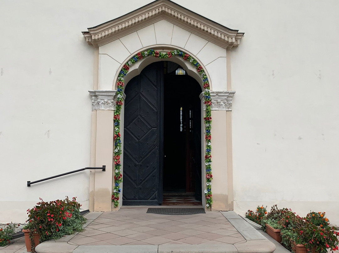 St. Josaphat Church of Dominican Convent-Zhovkva必去景点
