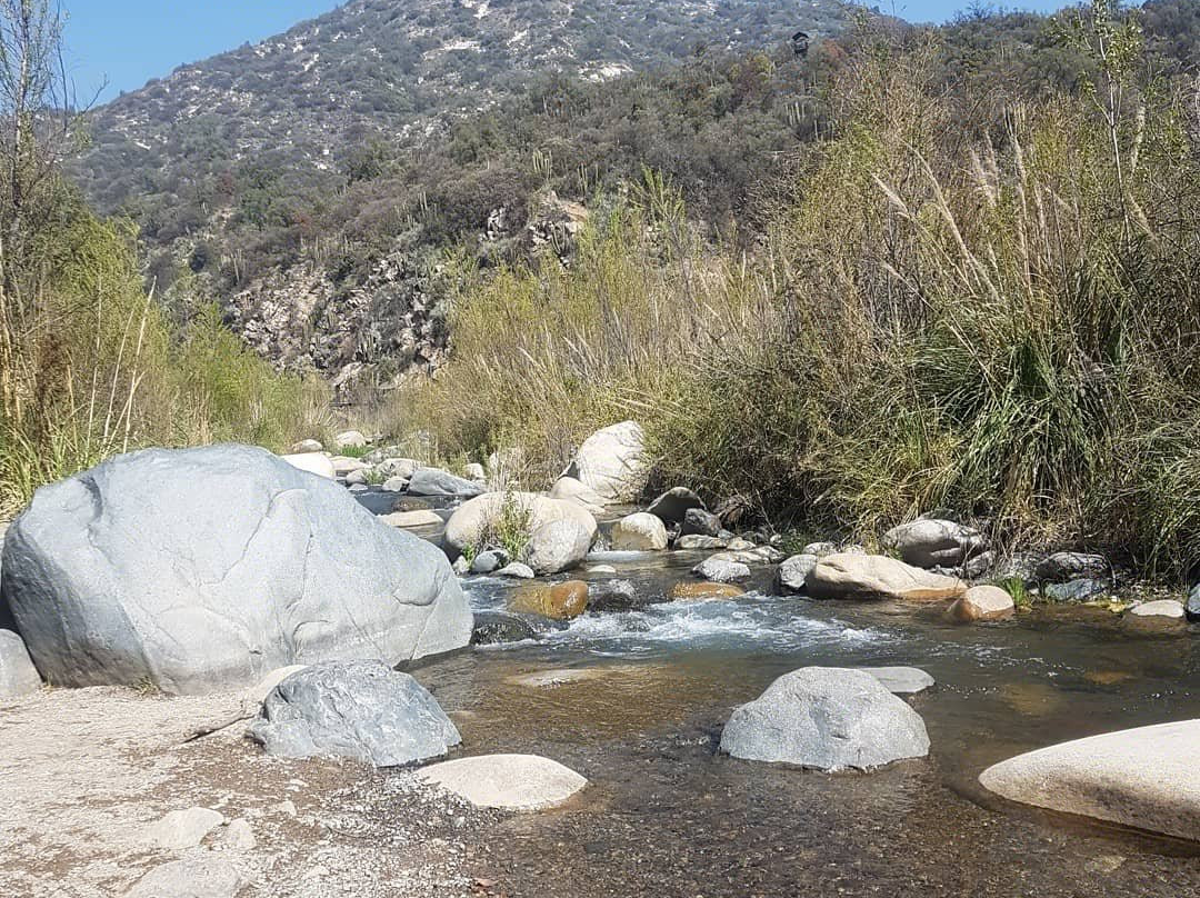 Clarillo River National Reserve-Pirque必去景点