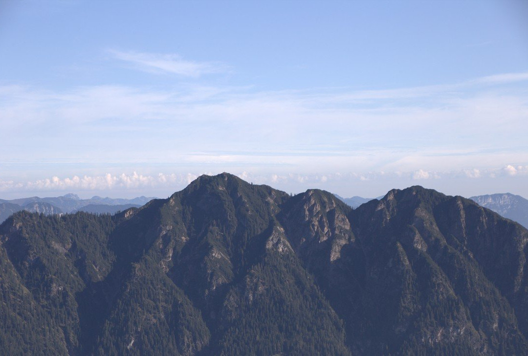 Wiedersberger Horn-高山溪必去景点