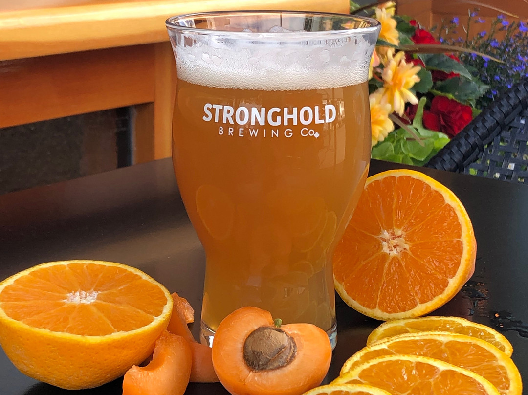 Stronghold Brewing Co.-麦克劳德堡必去景点
