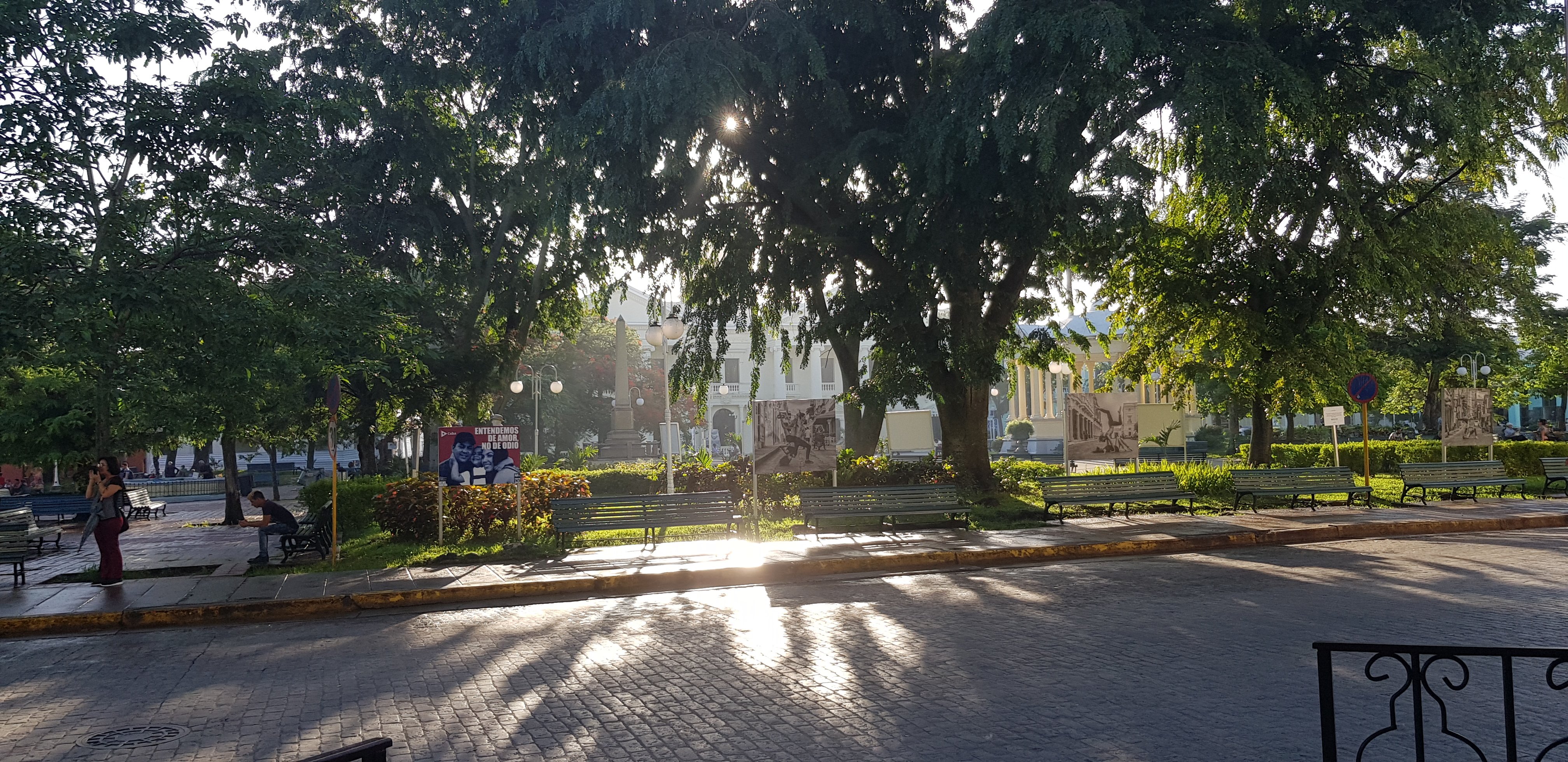 Hotel E Central Villa Clara-浴室