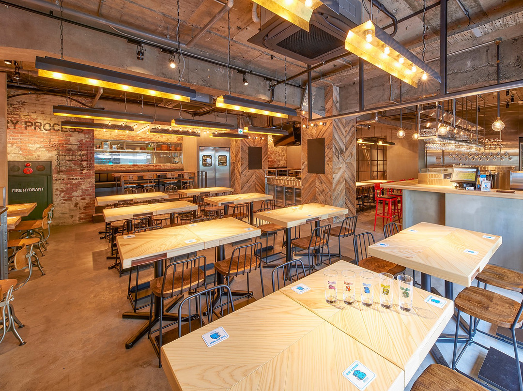 Ottotto BREWERY 淡路町店