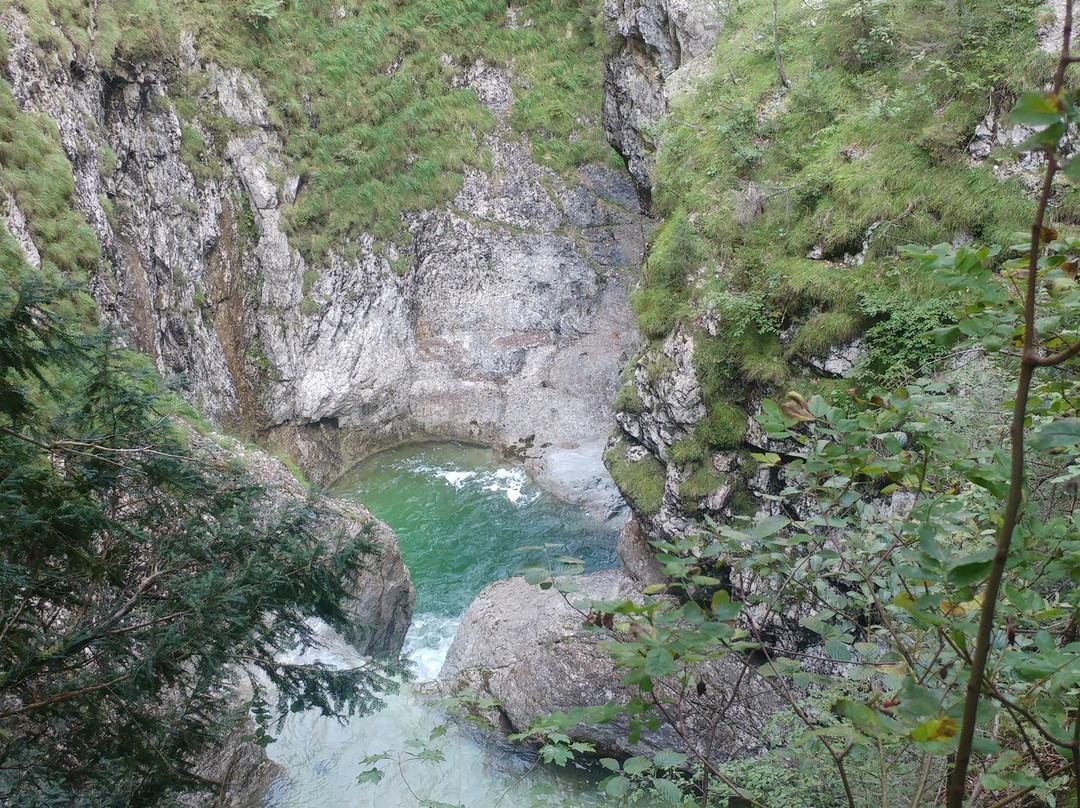 Garnitzenklamm景点图片