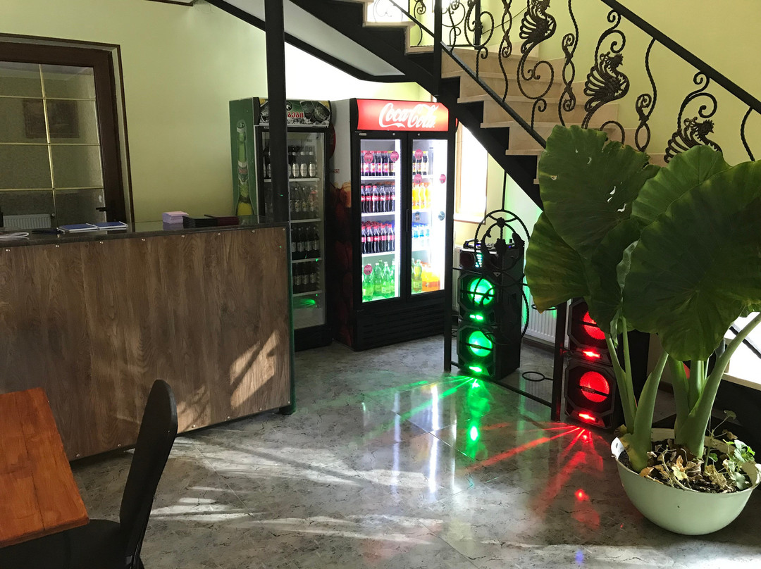 Tourist Complex Khomi. Hotel Restourant.主图