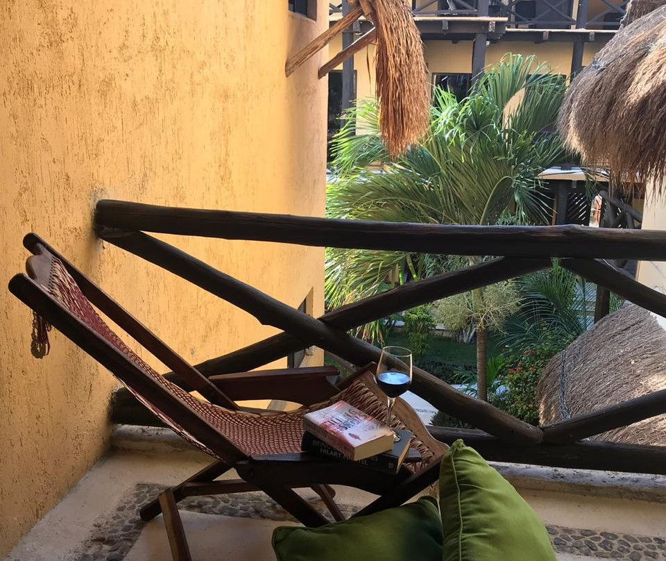 Hotel Luna De Plata主图