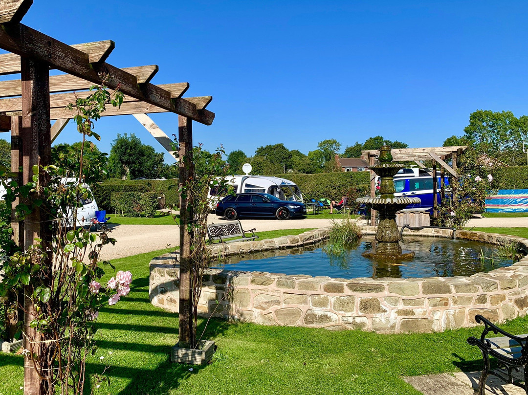 Cartref Caravan & Camping