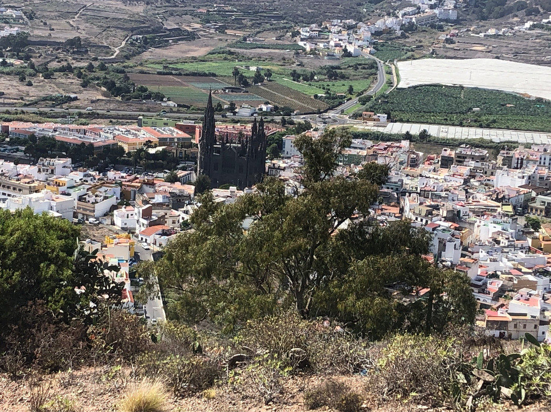 Mirador Las Pellas景点图片