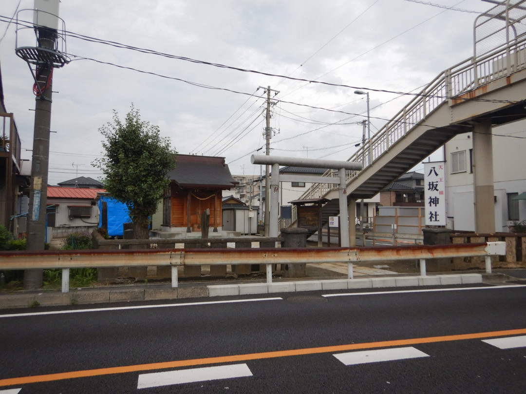 Yasaka Shrine-春日部市必去景点