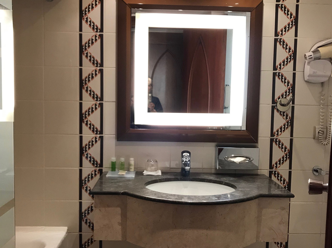 Laico Hotel L'amitie Bamako主图