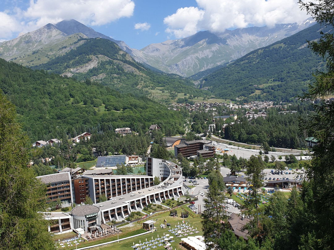 Bardonecchia Alpine Coaster景点图片