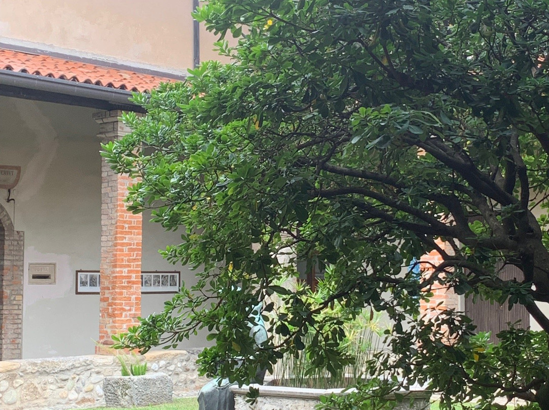 Convento Di Santa Maria Nascente-梅拉泰必去景点