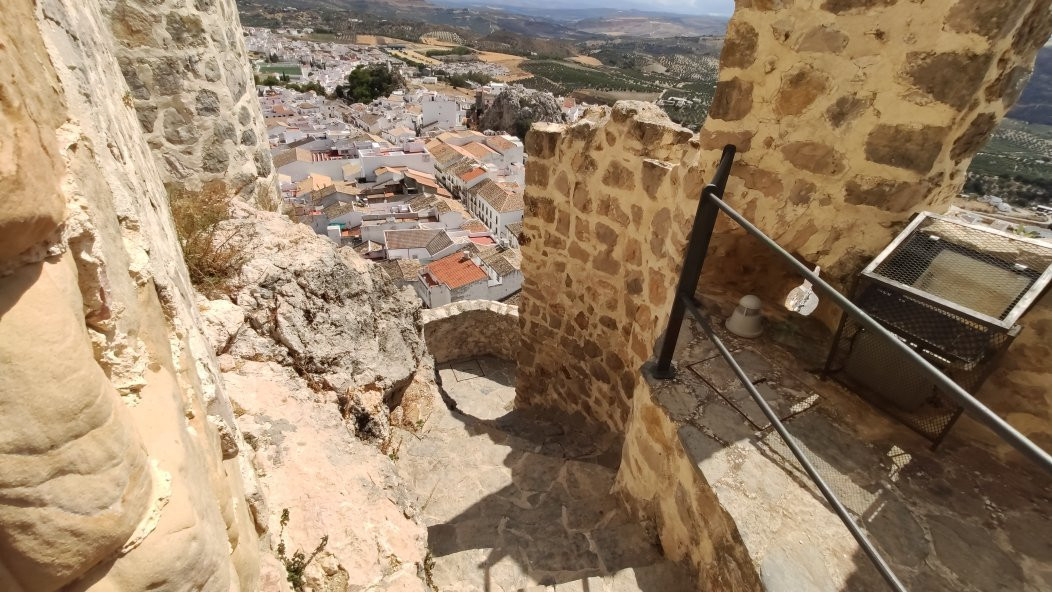 Arab Castle-Olvera必去景点