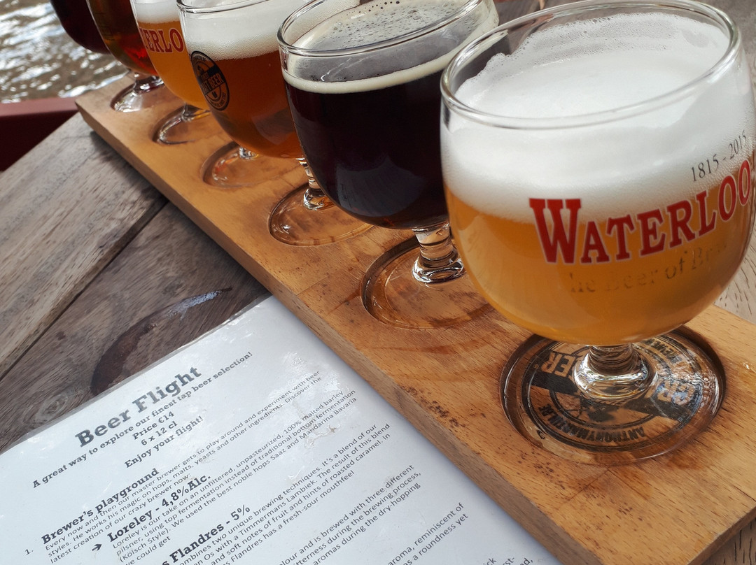 Bourgogne Des Flandres Brewery-布鲁日必去景点
