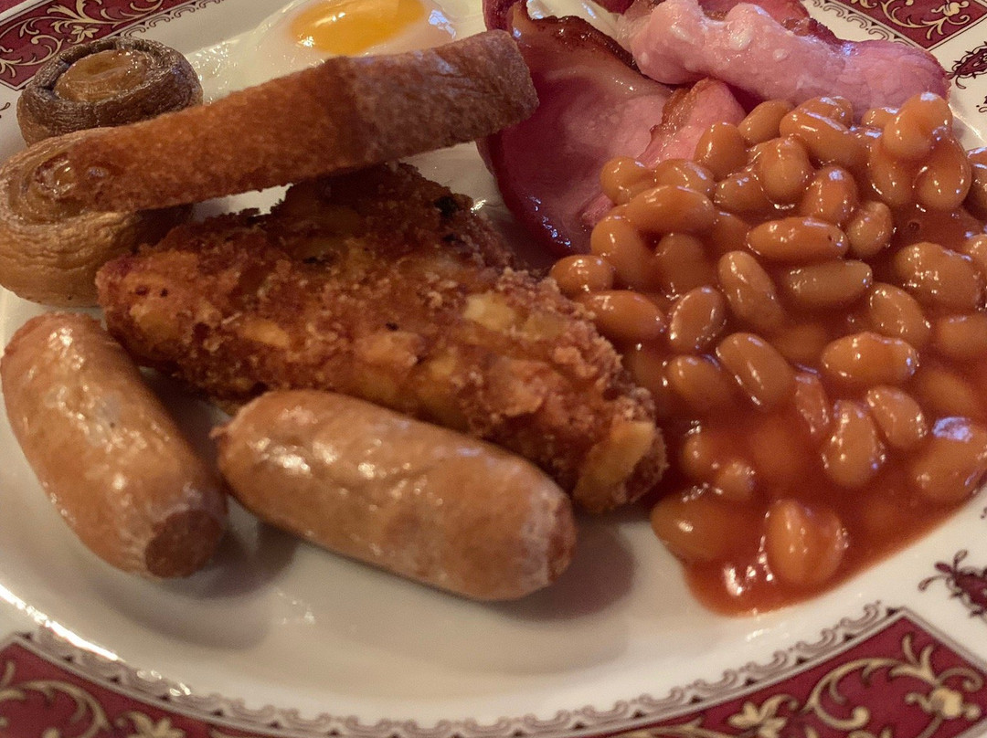 Marmion House Hotel主图