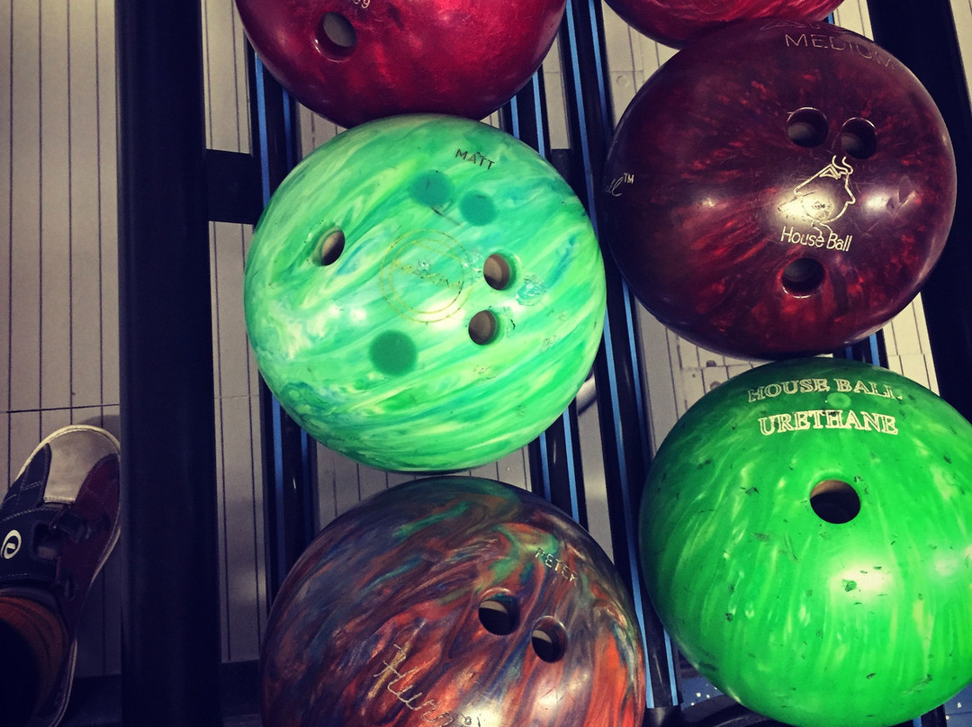 Bugsy's Tenpin Bowling景点图片