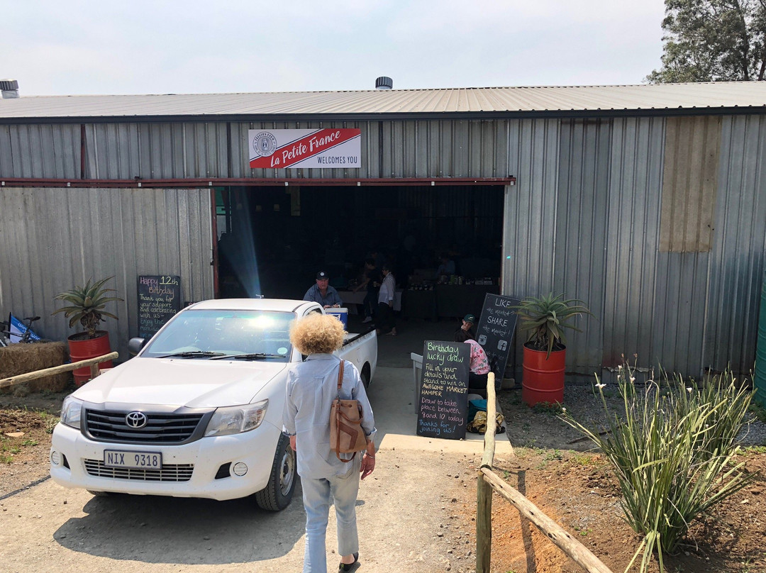 Karkloof Farmer's Market-豪威克必去景点