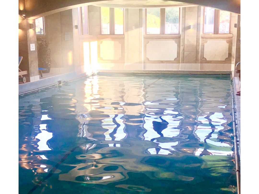 Crieff Hydro Spa-Crieff必去景点