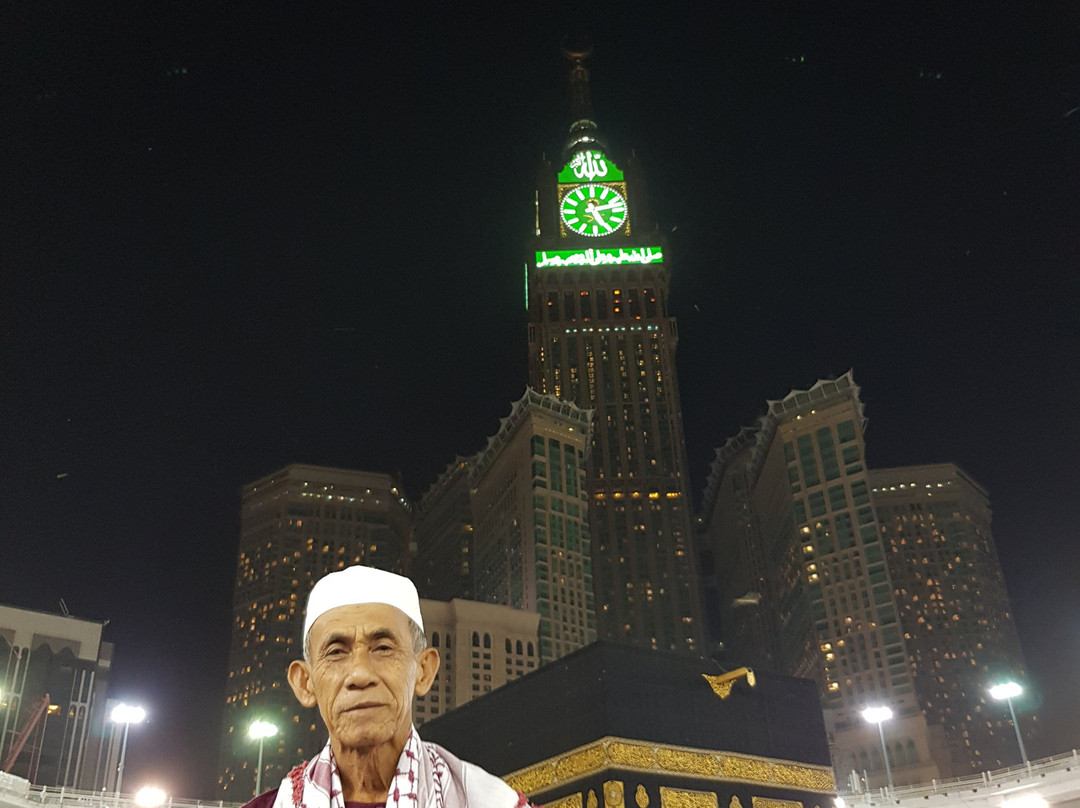 Kaaba-麦加必去景点