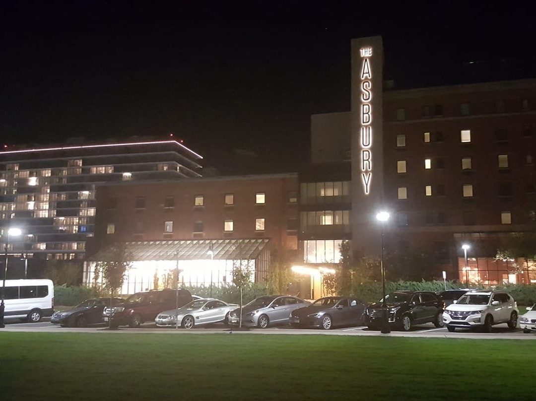 The Asbury Hotel主图