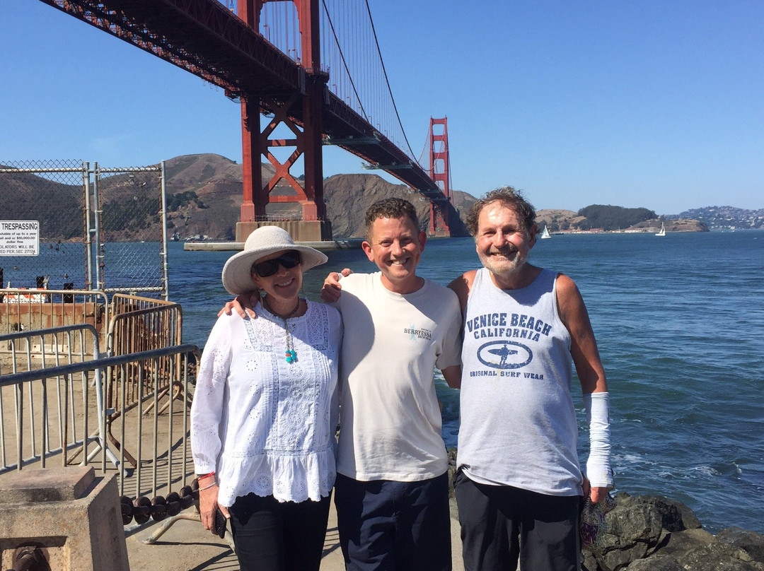 Vantigo品酒之旅-旧金山必去景点