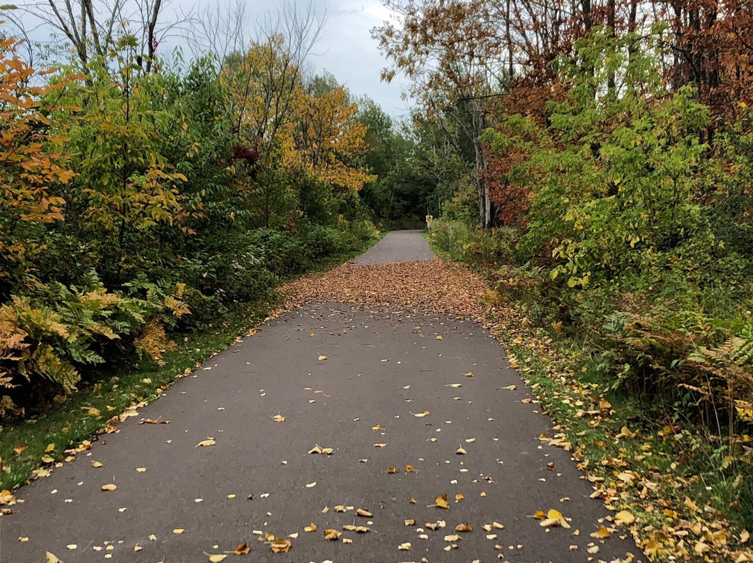 Michigan's Iron Belle Trail - Western Gateway Trail-Ironwood必去景点