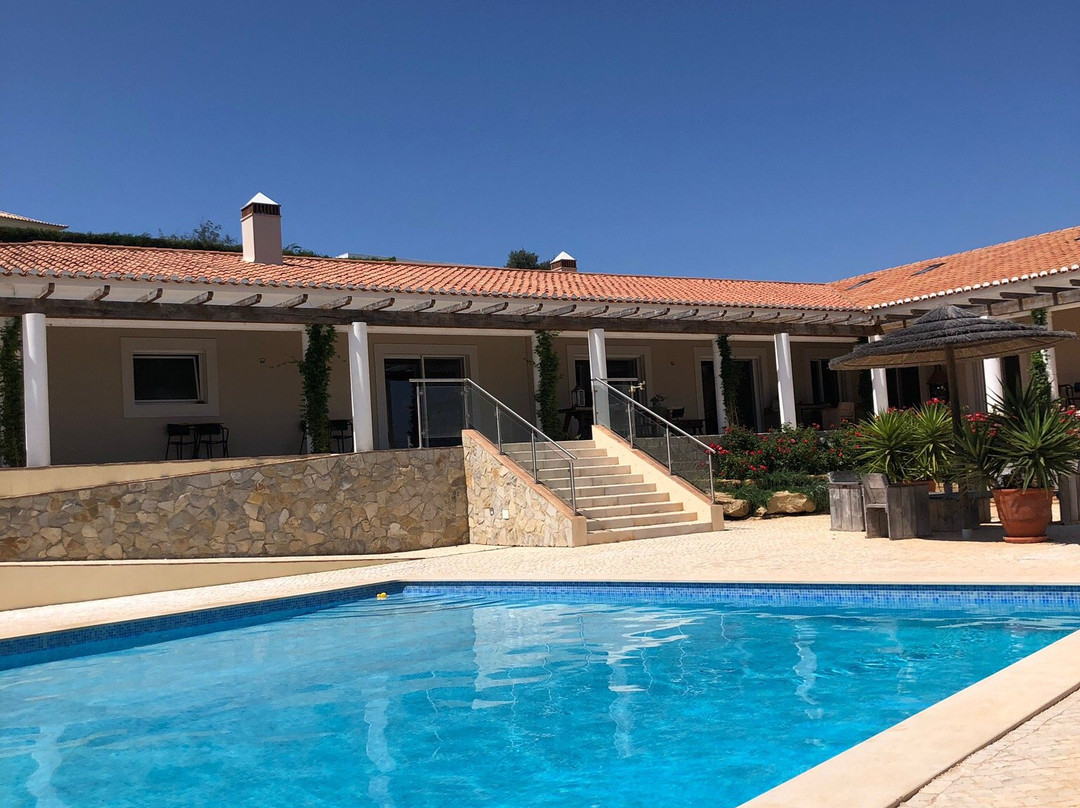 B&B Herdade dos Frades主图