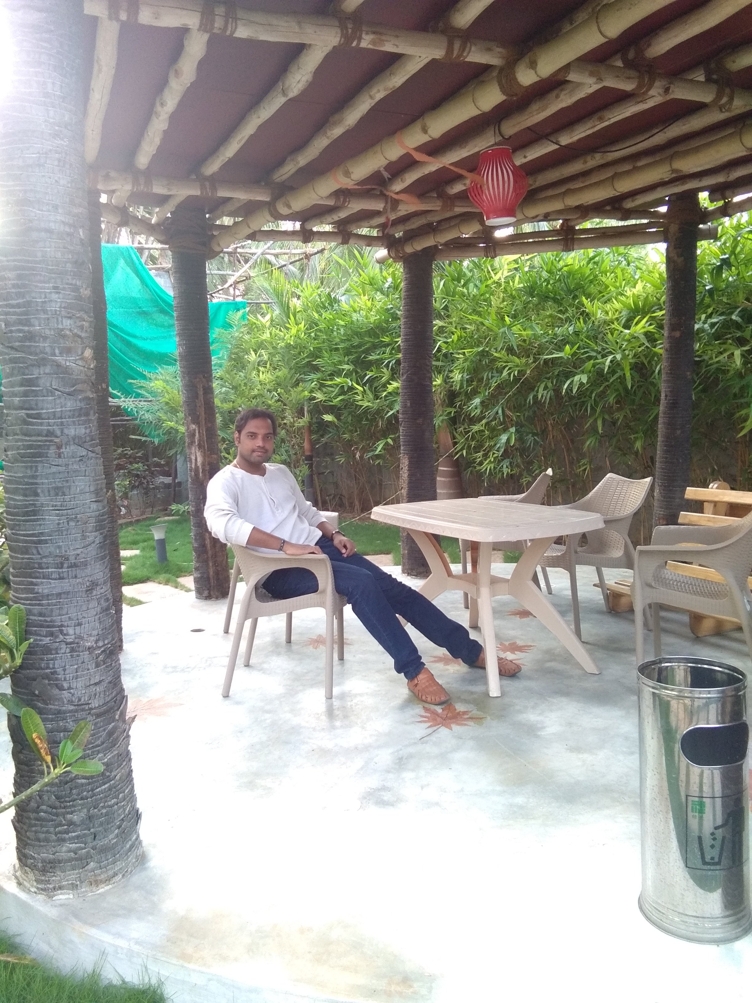 Capital O 13820 Coco Retreat Farm-餐饮