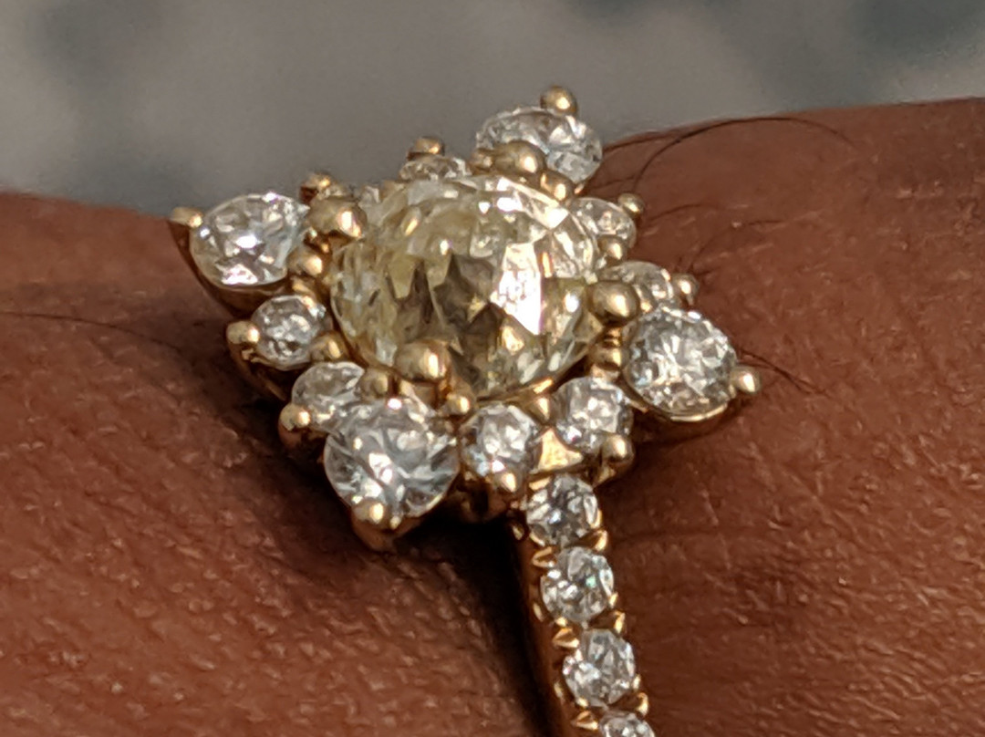 Diamonds International Bermuda-Somerset Village必去景点