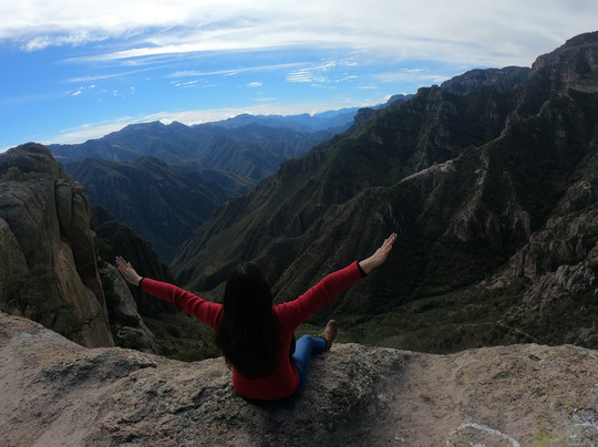 Cabanas Taramuri Creel主图