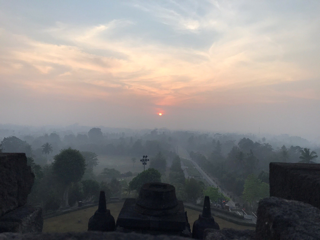 Tourjogja-日惹必去景点