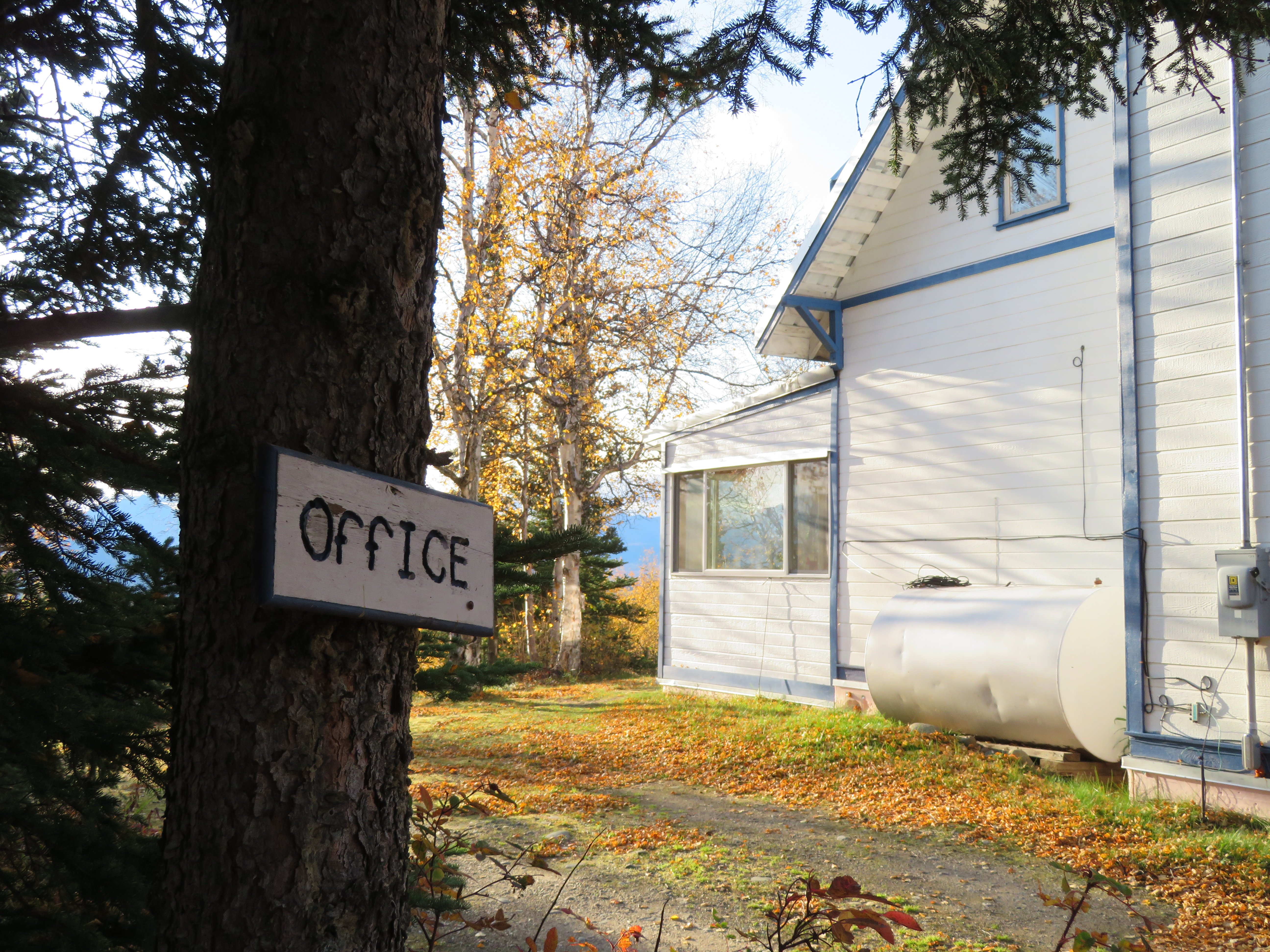 Ridgetop Cabins-官方