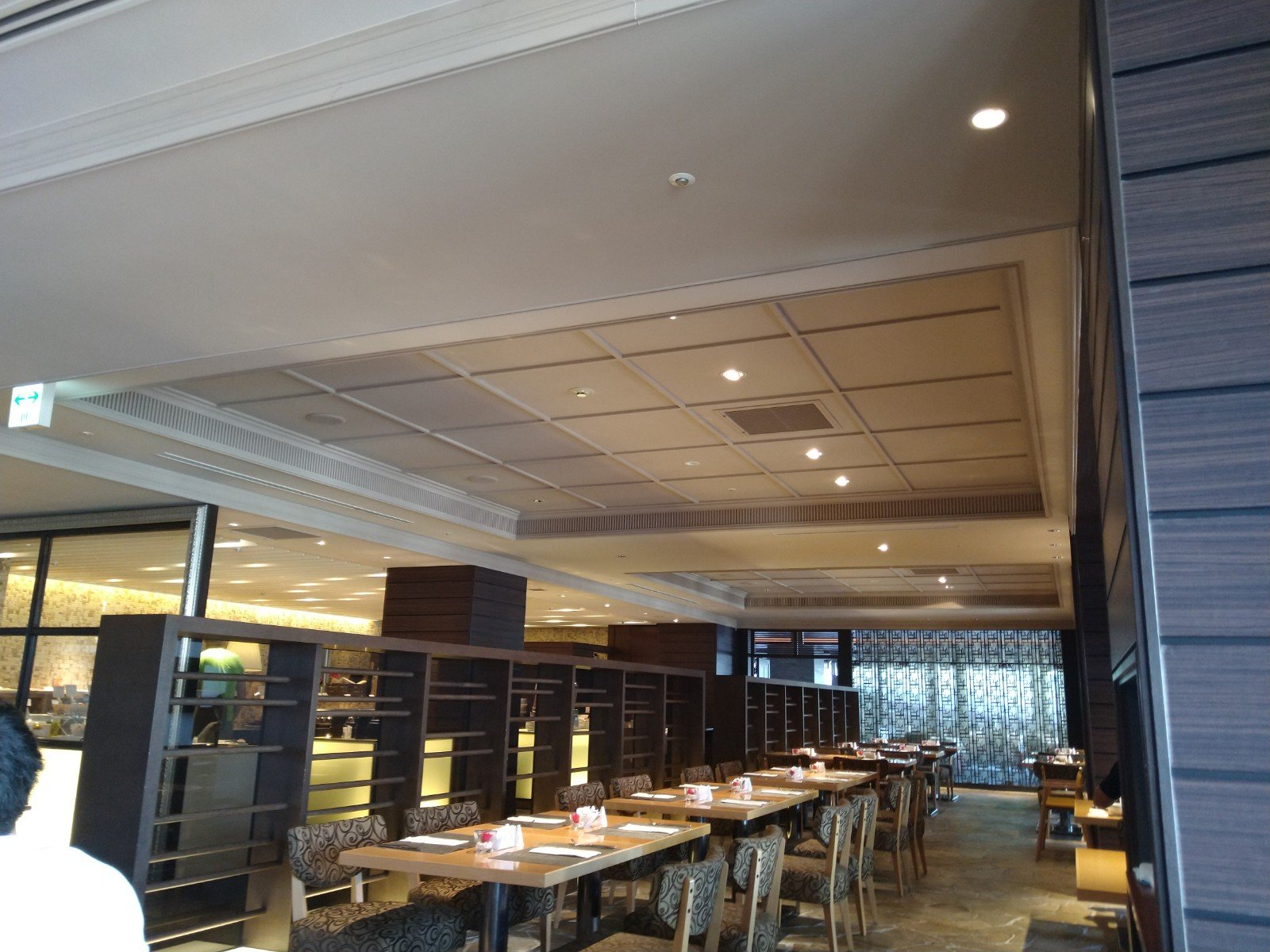 长崎格洛弗山全日空皇冠假日酒店-餐饮
