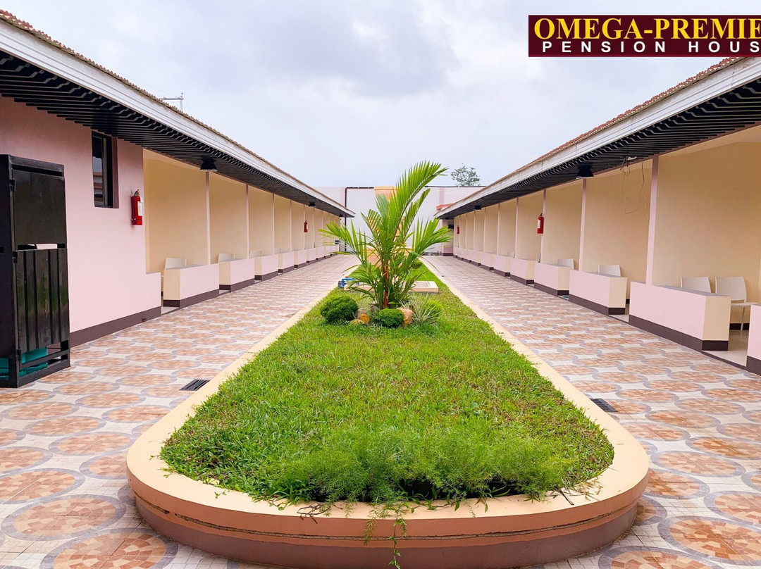 Omega Premier Pension House