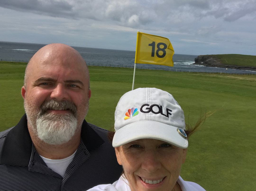 Kilkee Golf Club-Kilkee必去景点