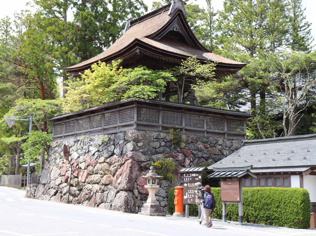 Rokuji-no Kane-高野町必去景点