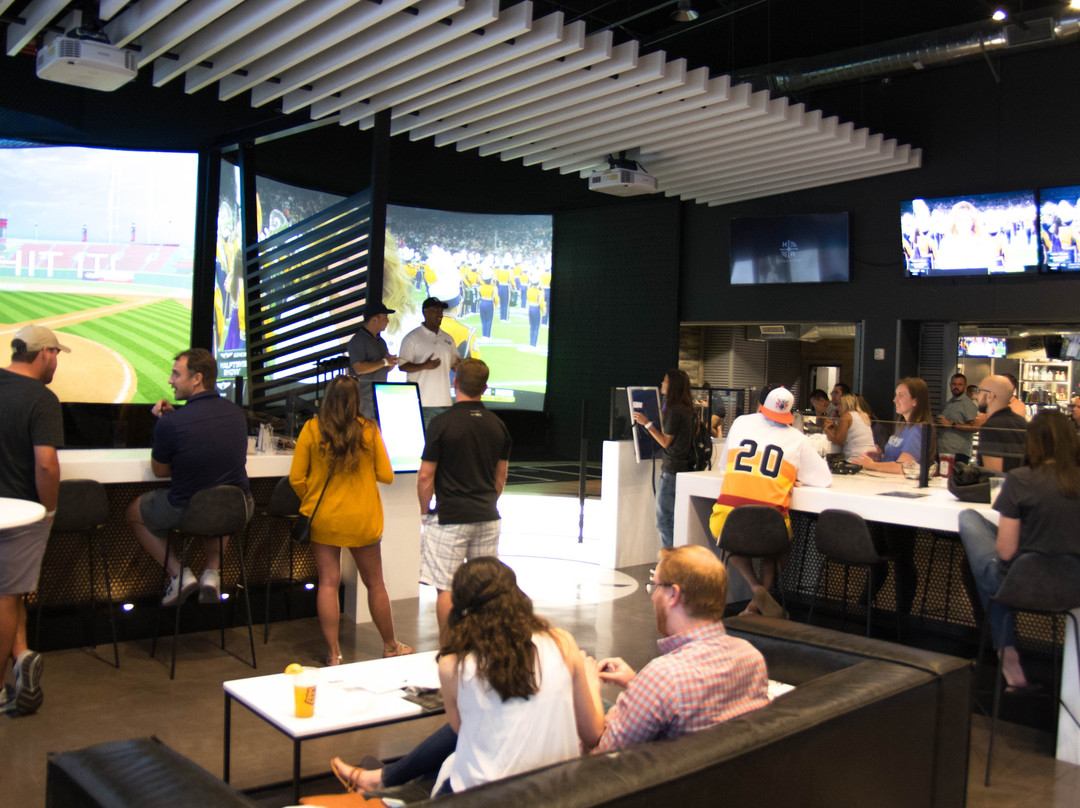 Home Run Dugout-朗德罗克必去景点