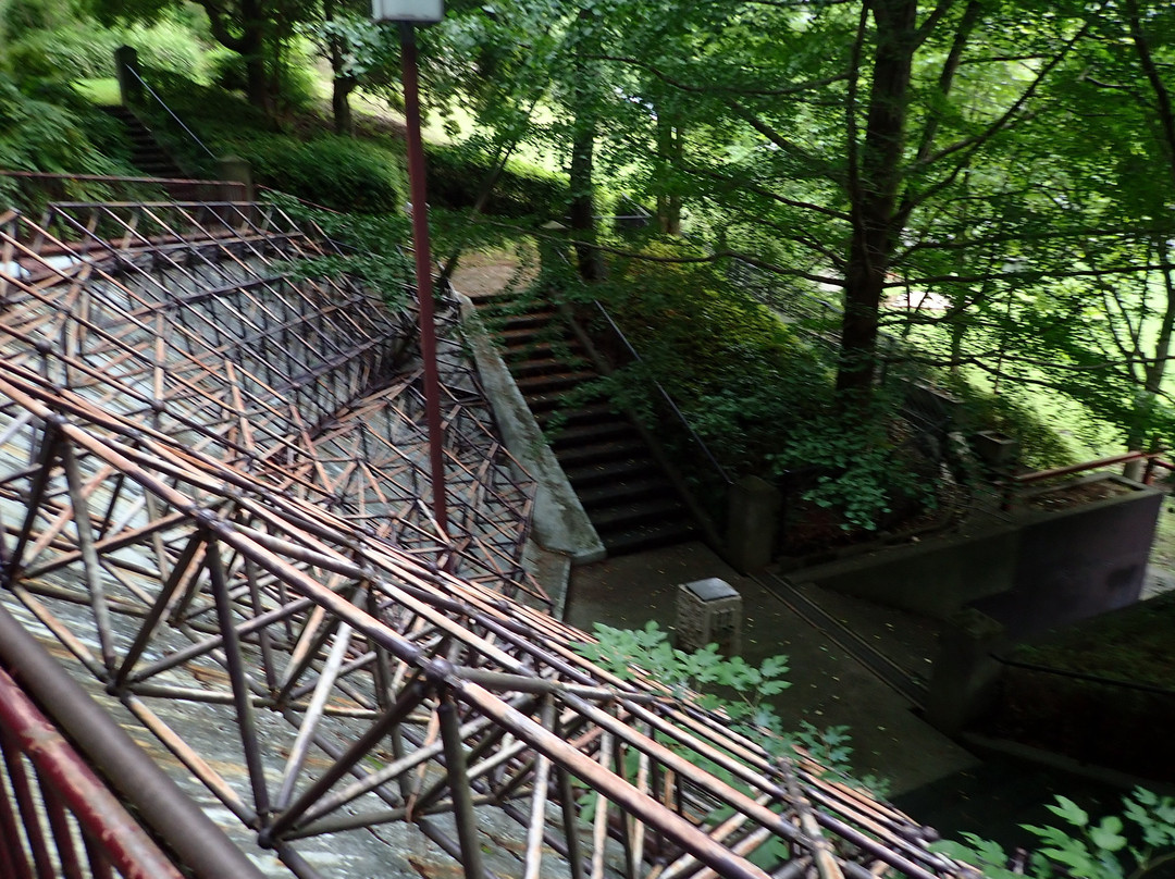 Shiroyama Park-稻城市必去景点