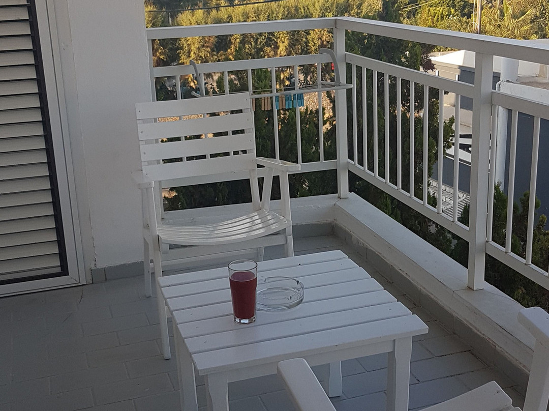 Hotel Anna Apartments主图