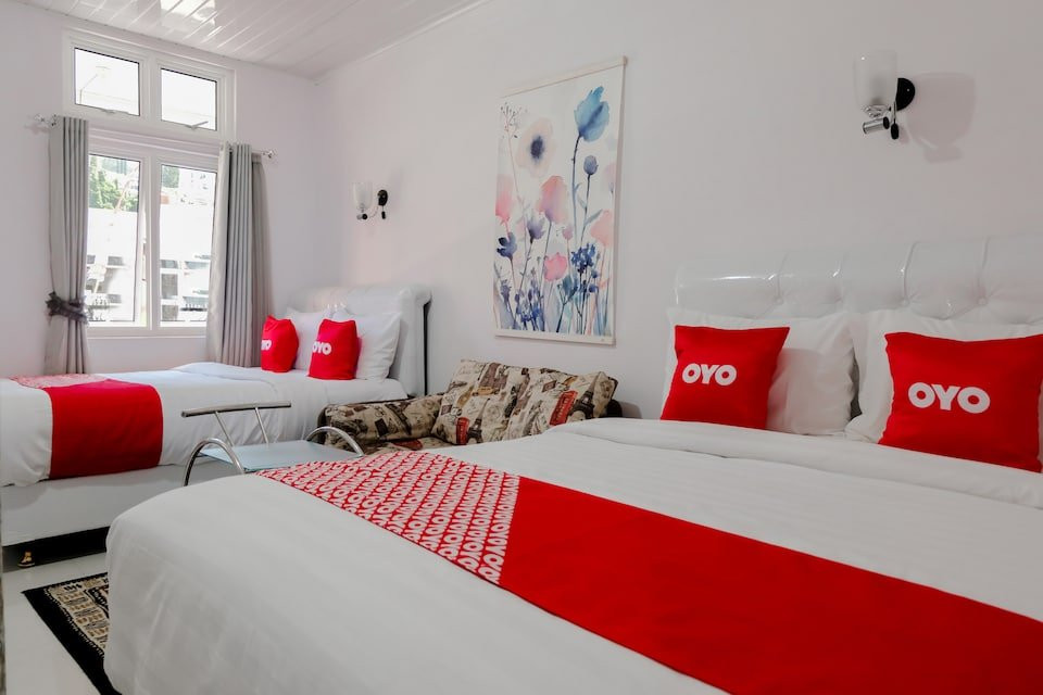 OYO 1342 Villa Tiara主图