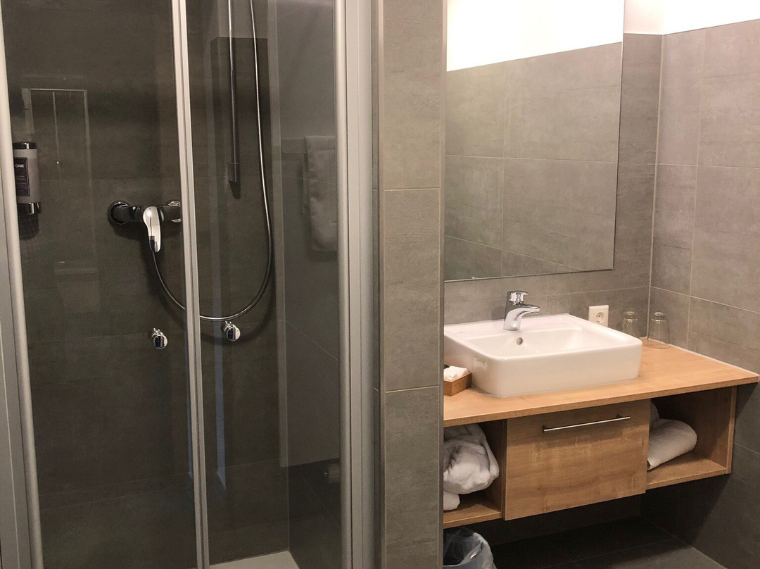 Hotel Schwan und Post Business Quarters主图